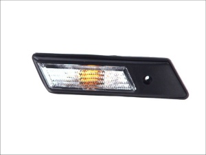Semnalizator fata Dreapta (alb) potrivit BMW 3 (E36), 5 (E34) 1.6-4.0 06.87-08.00 09.90-04.99 - Img 2