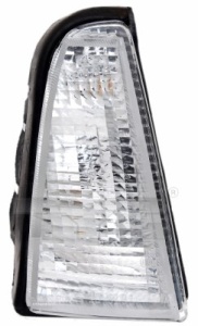 Semnalizator fata Dreapta (alb) potrivit FIAT CINQUECENTO 0.7/0.9/1.1 1991-1999 1991-1998 - Img 4