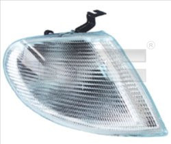 Semnalizator fata Dreapta (alb) potrivit FORD GALAXY I; SEAT ALHAMBRA; VW SHARAN 1.8-2.8 03.95-03.10 09.95-02.00 - Img 3