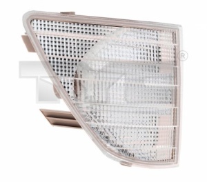 Semnalizator fata Dreapta (alb) potrivit MERCEDES SPRINTER 2-T (B901, B902), SPRINTER 3-T (B903), SPRINTER 4-T (B904) 2.3-Electric 1995-2006 1995-2001 - Img 3