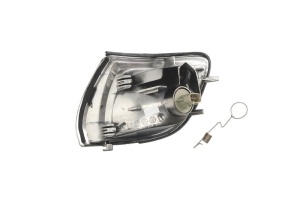 Semnalizator fata Dreapta (alb) potrivit MITSUBISHI L400, SPACE 2.0/2.4/2.5D 05.95-06.05 01.97-06.05 - Img 2