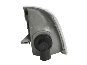Semnalizator fata Dreapta (alb) potrivit PEUGEOT 405 I, 405 II, 405 II/KOMBI 1.4-2.0 01.87-10.96 01.87-10.96 - Img 2