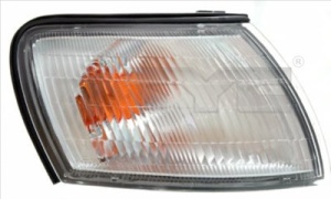 Semnalizator fata Dreapta (alb) potrivit TOYOTA CARINA E VI 1.6-2.0D 1992-1997 1992-1997 - Img 3
