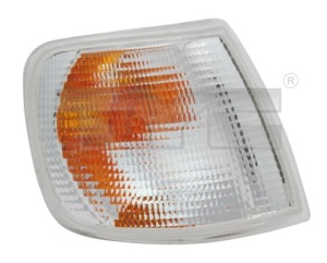 Semnalizator fata Dreapta (alb, PY21W) potrivit FORD SIERRA II 1.6-2.9 01.87-02.93 01.87-02.93 - Img 3