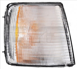 Semnalizator fata Dreapta (alb, PY21W) potrivit VW PASSAT B3/B4 1.6-2.8 1988-1997 1988-1997 - Img 3