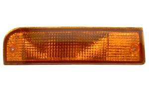 Semnalizator fata Dreapta (galben) potrivit TOYOTA 4 RUNNER II, 4 RUNNER IV 2.4-4.0 08.89- 08.87-03.96 - Img 1