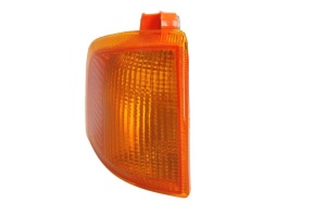 Semnalizator fata Dreapta (portocaliu) potrivit FORD ECOSPORT, ESCORT III EXPRESS, ESCORT IV, ESCORT IV EXPRESS, ORION II 1.1-1.8D 03.81- 12.85-07.90 - Img 1
