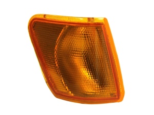 Semnalizator fata Dreapta (portocaliu) potrivit FORD FIESTA III, FIESTA/HATCHBACK, FIESTA/MINIVAN; MAZDA 121 II 1.1-1.8D 01.89-01.97 01.89-01.97 - Img 1