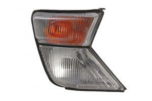 Semnalizator fata dreapta potrivit NISSAN PATROL 1997-2003 - (transparent, PY21W)