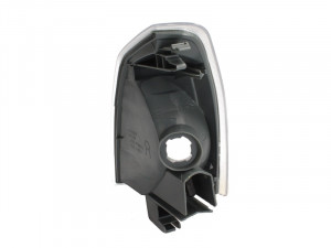 Semnalizator fata dreapta potrivit NISSAN X-TRAIL 2001-2007 - (insertii crom, PY21W) - Img 2