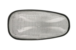Semnalizator fata Dreapta/Stanga (alb) potrivit OPEL ASTRA G, ASTRA G CLASSIC, ASTRA G/KOMBI, SPEEDSTER, ZAFIRA A 1.2-2.2D 1998-2009 1998-2005
