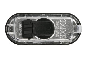 Semnalizator fata Dreapta/Stanga (gri) potrivit FORD GALAXY I; SEAT ALHAMBRA, AROSA, CORDOBA, CORDOBA VARIO, IBIZA II, INCA, LEON, TOLEDO I, TOLEDO II 1.0-Electric 02.88-08.15 10.91-03.10 - Img 2