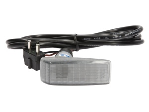 Semnalizator fata Dreapta/Stanga (gri) potrivit MERCEDES 124 (A124), 124 (C124), 124 T-MODEL (S124), 124 (W124), 190 (W201), C T-MODEL (S202), C (W202) 1.8-6.0 1982-2001 1982-2001