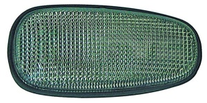 Semnalizator fata Dreapta/Stanga (gri) potrivit OPEL ASTRA G, ASTRA G CLASSIC, ASTRA G/KOMBI, SPEEDSTER, ZAFIRA A 1.2-2.2D 1998-2009 1998-2009 - Img 3