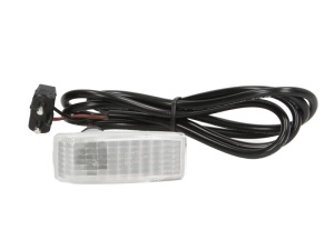 Semnalizator fata Dreapta/Stanga (transparent) potrivit MERCEDES 124 (A124), 124 (C124), 124 T-MODEL (S124), 124 (W124), 190 (W201), C T-MODEL (S202) 1.8-6.0 10.82-03.01 10.82-03.01 - Img 1