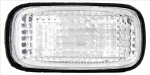 Semnalizator fata Dreapta/Stanga (transparent) potrivit NISSAN ALMERA I, ALMERA II, PRIMERA 1.4-2.2D 1995-2006 1995-2002 - Img 3