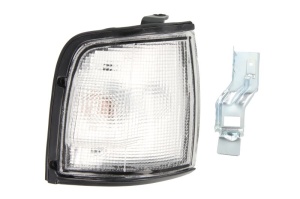 Semnalizator fata Dreapta (transparent) potrivit ISUZU PICK-UP, PICKUP 1.6-2.6 01.83- 01.89-01.94 - Img 1