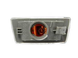Semnalizator fata Dreapta (transparent) potrivit OPEL ASTRA H, ASTRA H CLASSIC, ASTRA H GTC, ASTRA H/KOMBI 1.2-2.0 dupa 2004 - Img 2