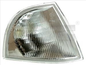 Semnalizator fata Dreapta (transparent) potrivit SKODA OCTAVIA I 1.4-2.0 1996-2010 1996-2010 - Img 3