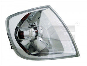 Semnalizator fata Dreapta (transparent) potrivit VW POLO, POLO III CLASSIC 1.0-1.9D 1995-2002 1999-2001 - Img 3