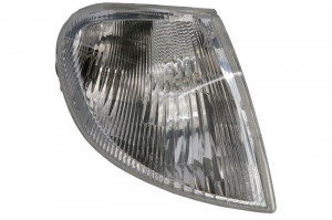 Semnalizator fata Dreapta (transparent, PY21W) potrivit CITROEN BERLINGO, BERLINGO/MINIVAN; PEUGEOT PARTNER, PARTNER/MINIVAN 1.1-Electric 1996-2015 1996-2002