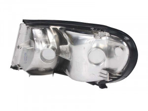 Semnalizator fata dreapta (transparent) SAAB 9-3 1998-2003 - Img 2