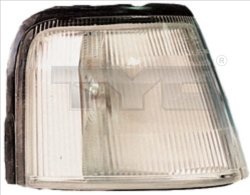 Semnalizator fata Stanga (alb) potrivit FIAT UNO 0.9-1.9D 1983-2006 1983-1995 - Img 3