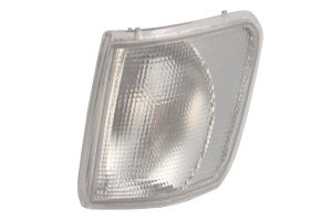 Semnalizator fata Stanga (alb) potrivit FORD FIESTA III, FIESTA/HATCHBACK, FIESTA/MINIVAN; MAZDA 121 II 1.1-1.8D 01.89-01.97 01.89-01.97 - Img 1