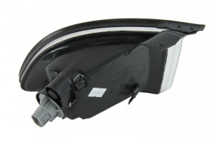 Semnalizator fata Stanga (alb) potrivit MITSUBISHI GALANT VIII 2.0-2.5 09.96-10.04 09.96-10.04 - Img 2