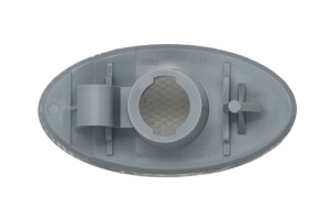 Semnalizator fata stanga/dreapta (alb) potrivit CITROEN BERLINGO I, C2, C3 I, C5 I, XSARA, XSARA PICASSO; PEUGEOT 206, 307, 407, 607, PARTNER 1996-2012 - Img 2