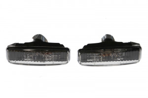 Semnalizator fata stanga/dreapta (fumuriu) potrivit BMW 5 E39 1995-2000