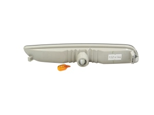 Semnalizator fata Stanga (fumuriu) potrivit VOLVO S40 I, V40 1.6-2.0 07.95-12.04 07.00-01.04 - Img 2