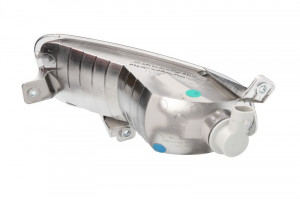 Semnalizator fata Stanga (gri) potrivit ABARTH PUNTO, PUNTO EVO; FIAT PUNTO, PUNTO EVO, PUNTO EVO/HATCHBACK, PUNTO/HATCHBACK 0.9-1.6D 07.08- 09.09-03.12 - Img 2