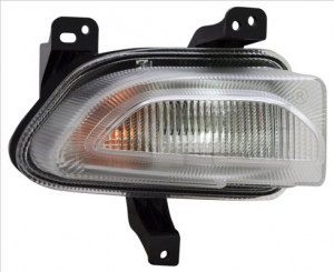 Semnalizator fata Stanga (P21/5W/PY21W, fara ECE) potrivit JEEP RENEGADE 1.4-2.0D dupa 2014 2014-2018