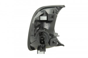 Semnalizator fata Stanga (portocaliu) potrivit BMW 5 (E34) 1.8-4.0 06.87-07.96 12.87-01.97 - Img 2