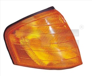 Semnalizator fata Stanga (portocaliu) potrivit MERCEDES C T-MODEL (S202), C (W202) 1.8-4.3 1993-2001 1994-2001 - Img 3