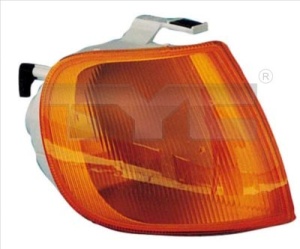 Semnalizator fata Stanga (portocaliu) potrivit VW POLO, POLO III, POLO III CLASSIC, POLO/HATCHBACK, POLO/KOMBI 1.0-1.9D 10.94-01.02 08.92-09.01 - Img 3