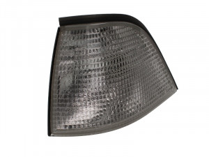 Semnalizator fata stanga potrivit BMW Seria 3 1990-2000 - (transparent)