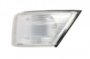 Semnalizator fata stanga potrivit IVECO DAILY 1999-2007 - (transparent)
