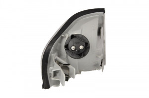 Semnalizator fata stanga potrivit MERCEDES Clasa C 1993-2001 - (transparent, PY21W) - Img 2