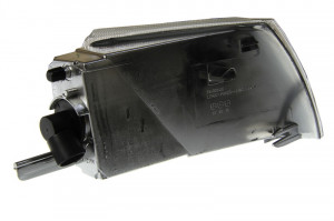 Semnalizator fata stanga potrivit PEUGEOT 306 1993-2002 - (transparent, PY21W)