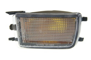 Semnalizator fata stanga potrivit VW GOLF III, VENTO Break / Cabriolet / Hatchback 1991-1999 - alb, P21W