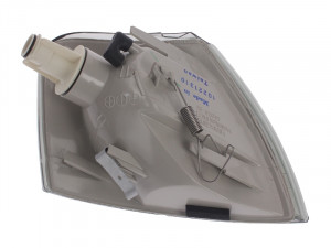 Semnalizator fata stanga potrivit VW PASSAT 1996-2000 - (fumuriu) - Img 2