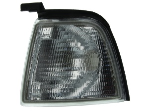 Semnalizator fata Stanga (transparent) potrivit AUDI 80 B3, 80 B4, CABRIOLET B3, COUPE B3 1.4-2.8 06.86- 09.91-01.96 - Img 1