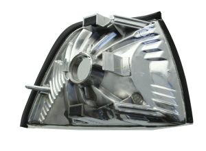 Semnalizator fata Stanga (transparent) potrivit BMW 3 (E36) 1.6-3.2 09.90-08.00 03.92-04.99 - Img 2