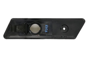 Semnalizator fata Stanga (transparent) potrivit BMW 3 (E36), 5 (E34), 7 (E32) 1.6-5.0 1985-2000 1986-1997 - Img 2