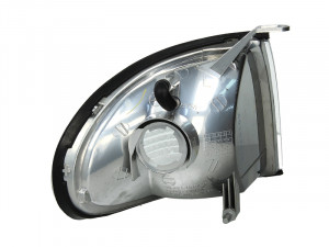 Semnalizator fata Stanga (transparent) potrivit HYUNDAI ACCENT, ACCENT I 1.3/1.5 10.94-01.00 10.94-01.00 - Img 2