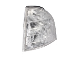Semnalizator fata Stanga (transparent) potrivit MERCEDES C T-MODEL (S202), C (W202) 1.8-4.3 03.93-03.01 03.93-05.00 - Img 1