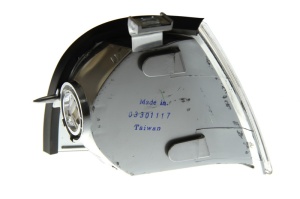 Semnalizator fata Stanga (transparent) potrivit SKODA OCTAVIA I, OCTAVIA I/KOMBI 1.4-2.0 1996-2010 1997-2010 - Img 2