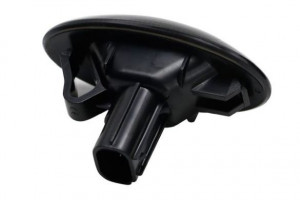 Semnalizator lampa lateral stanga/dreapta fumuriu, LED, dinamic potrivit MAZDA 2, 3, 5, 6, MPV II 1.3-3.0 1999-2015 - Img 2